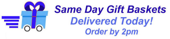 Same Day Gift Basket Delivery