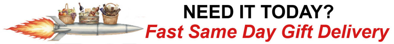 Same Day Gift Basket Delivery - Delivered Fast Today